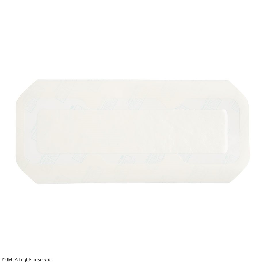 3M Tegaderm + Pad Transparentverband,