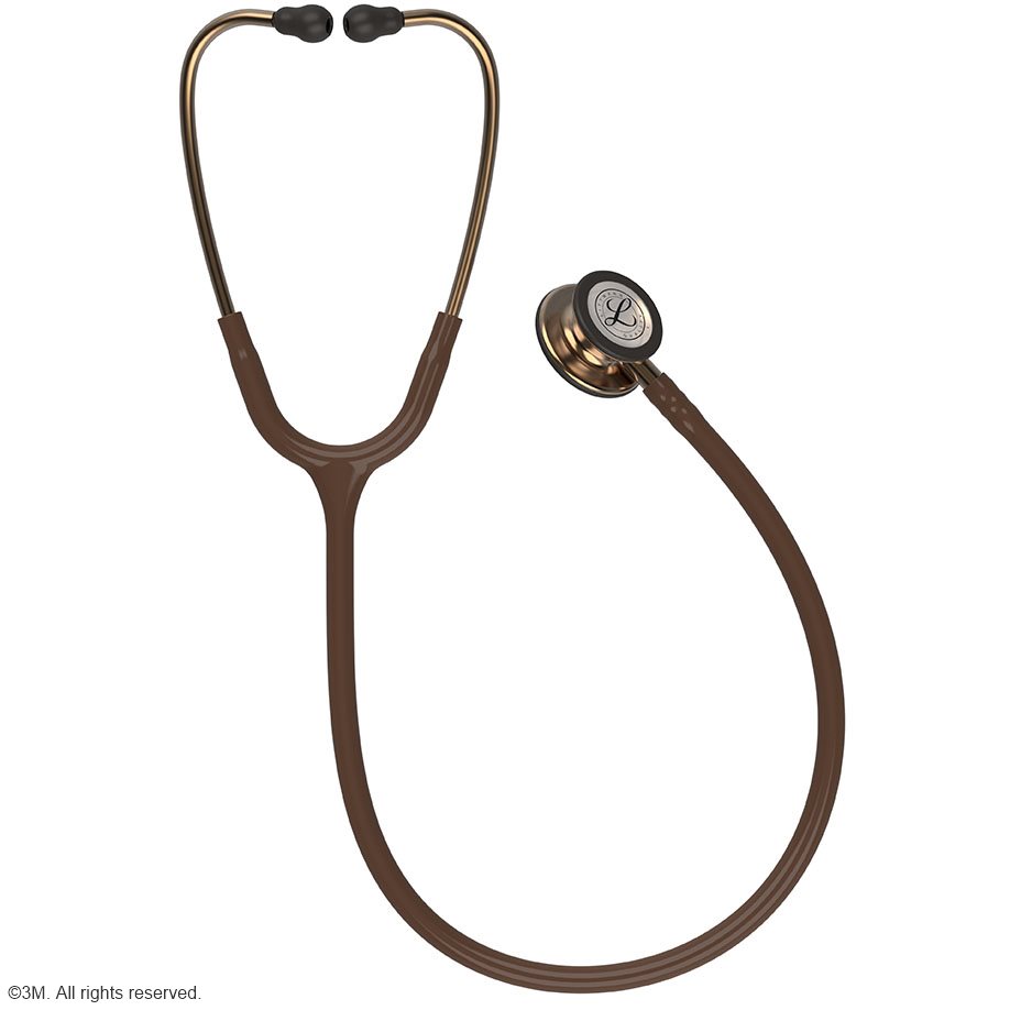 3M Littmann CLASSIC III Monitoring Stethoskop Kupfer Edition,