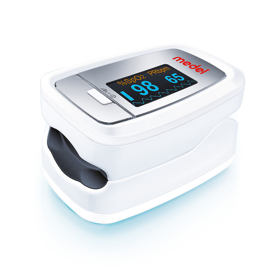MEDEL OXYGEN PO01 Pulsoximeter