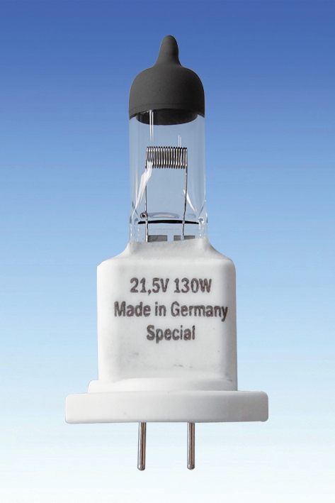 Halogenlampe zu Hanaulux blueline