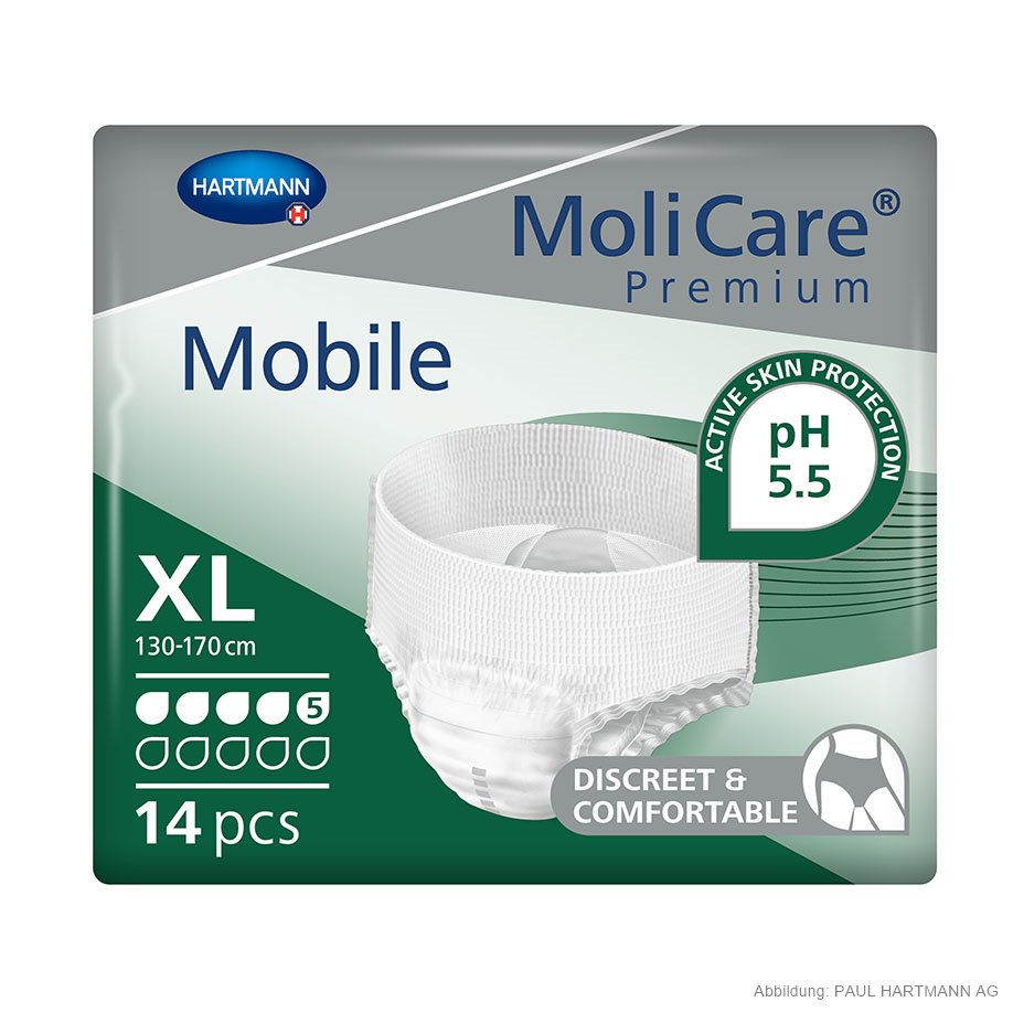 MoliCare Premium Mobile 5 Tropfen