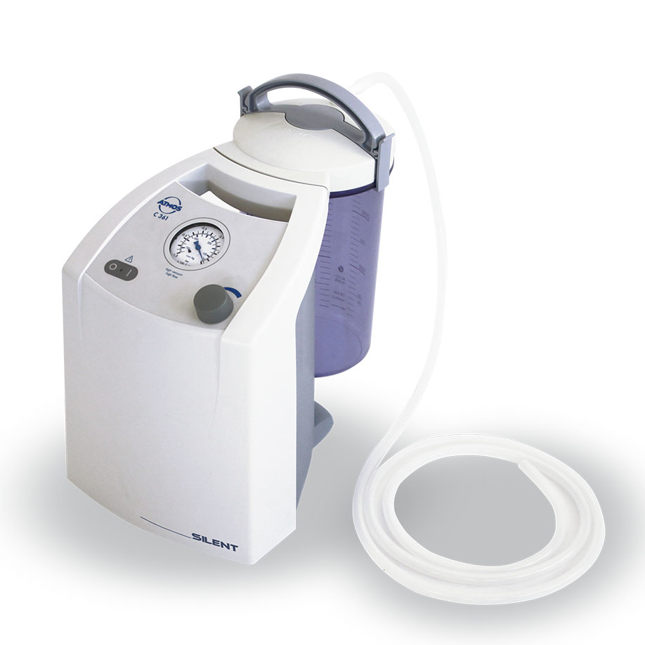 Chirurgiesauger ATMOS C 361 tragbar