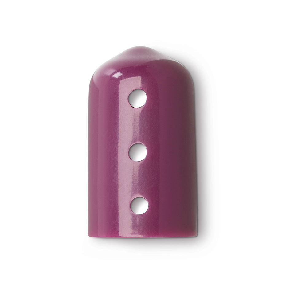 Instrumentenschutzkappen, rund, mit