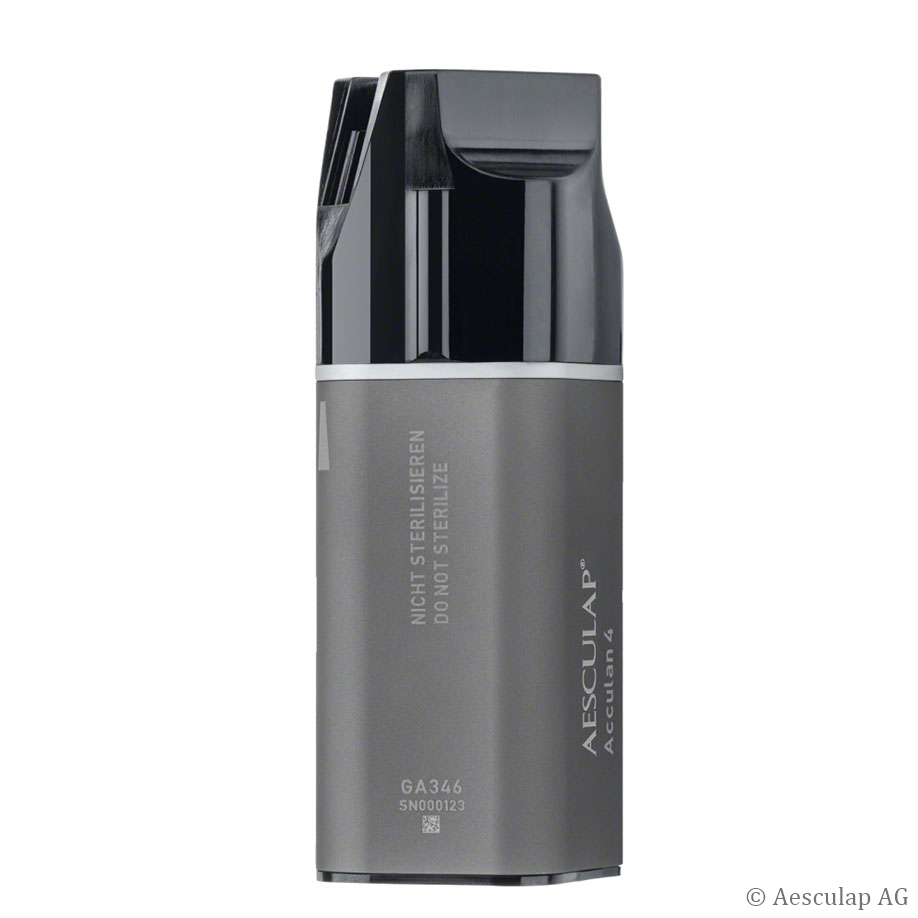 Acculan 4 Li-Ion Akku kurz,