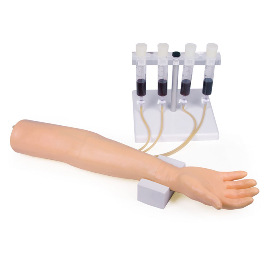 Trainingsarm für intravenöse Injektion