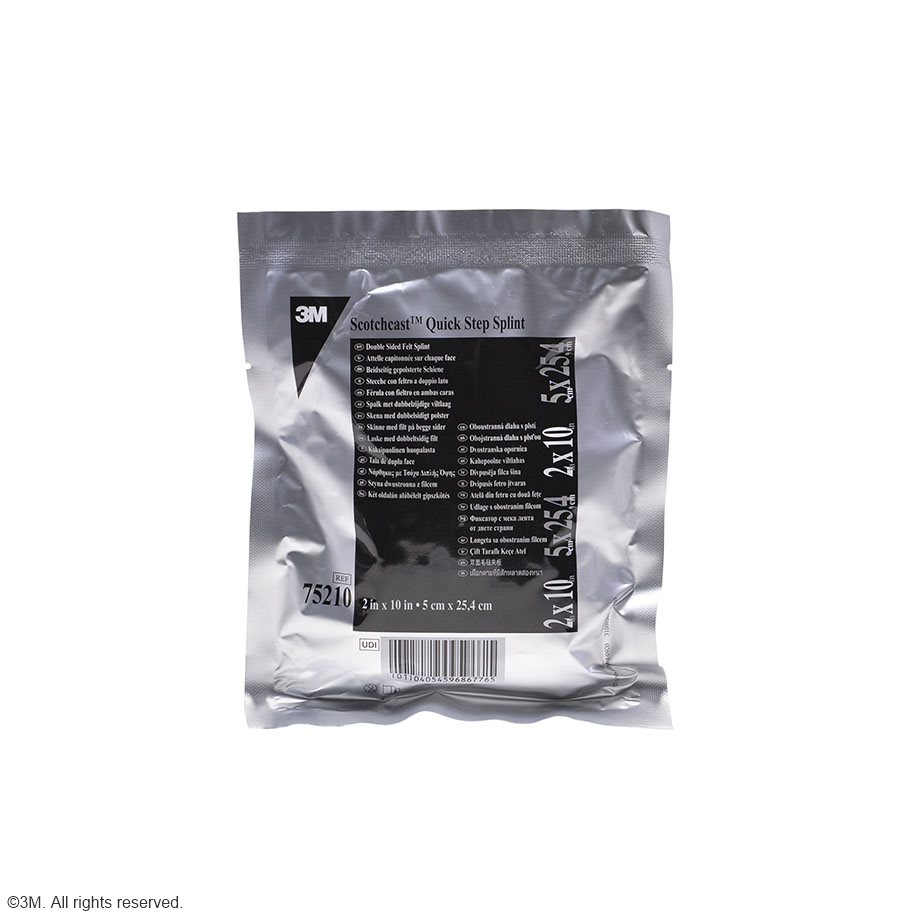 3M Scotchcast Quick Step Splint,