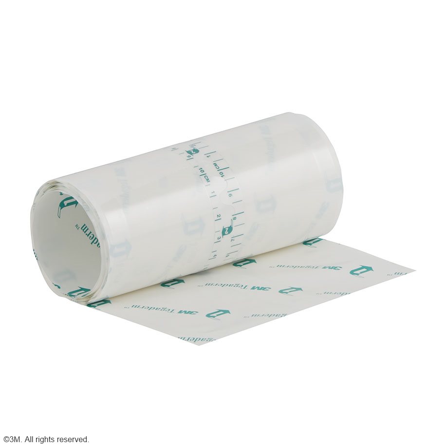 3M Tegaderm Roll Transparentverband