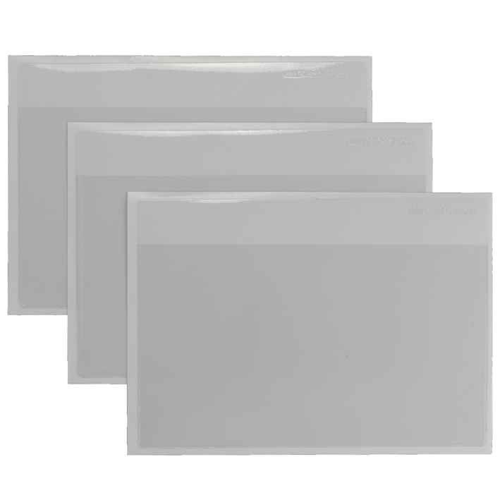 Einstecktaschen DIN A5 quer,