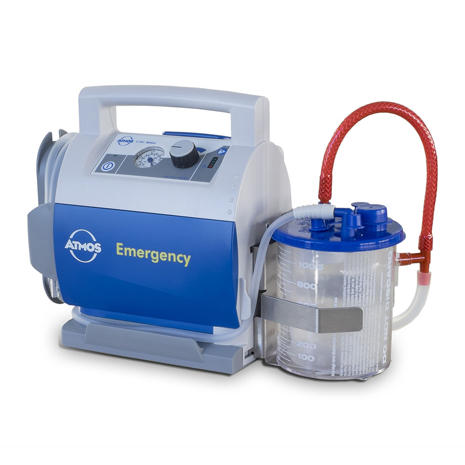 Atemwegsabsauggerät ATMOS C 341 Battery / Medi-Vac