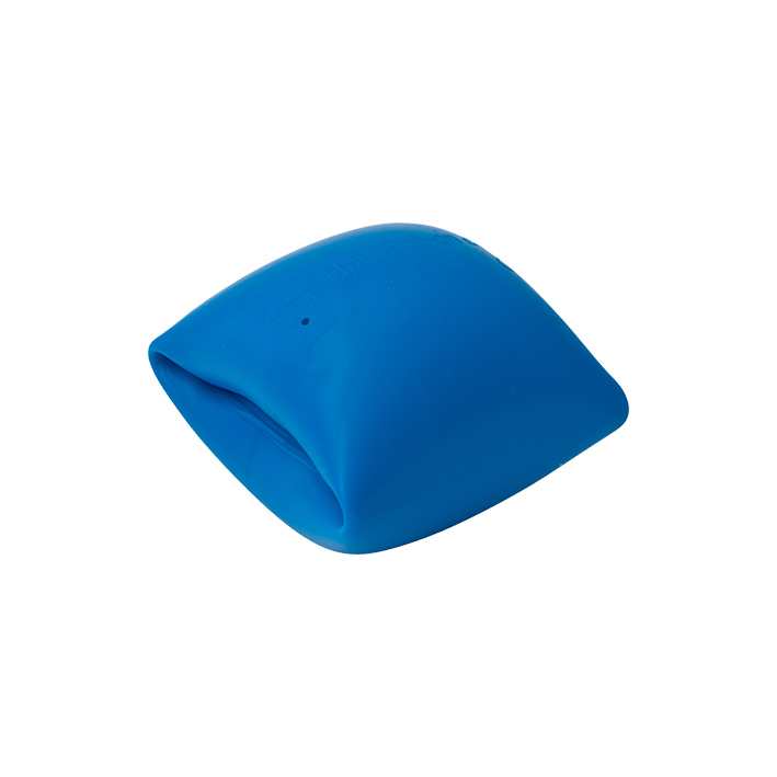 Rollmanschette Boazul nach Löfqvist für Extremitätenumfang 25 - 31 cm, blau