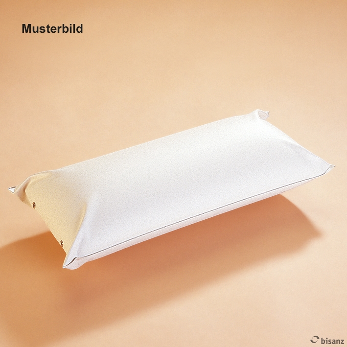 Nackenkissen atollblau, phthalatfrei,