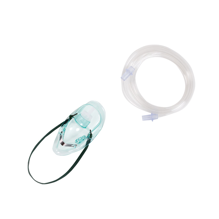 Sauerstoff-Inhalationsmaske Kinder