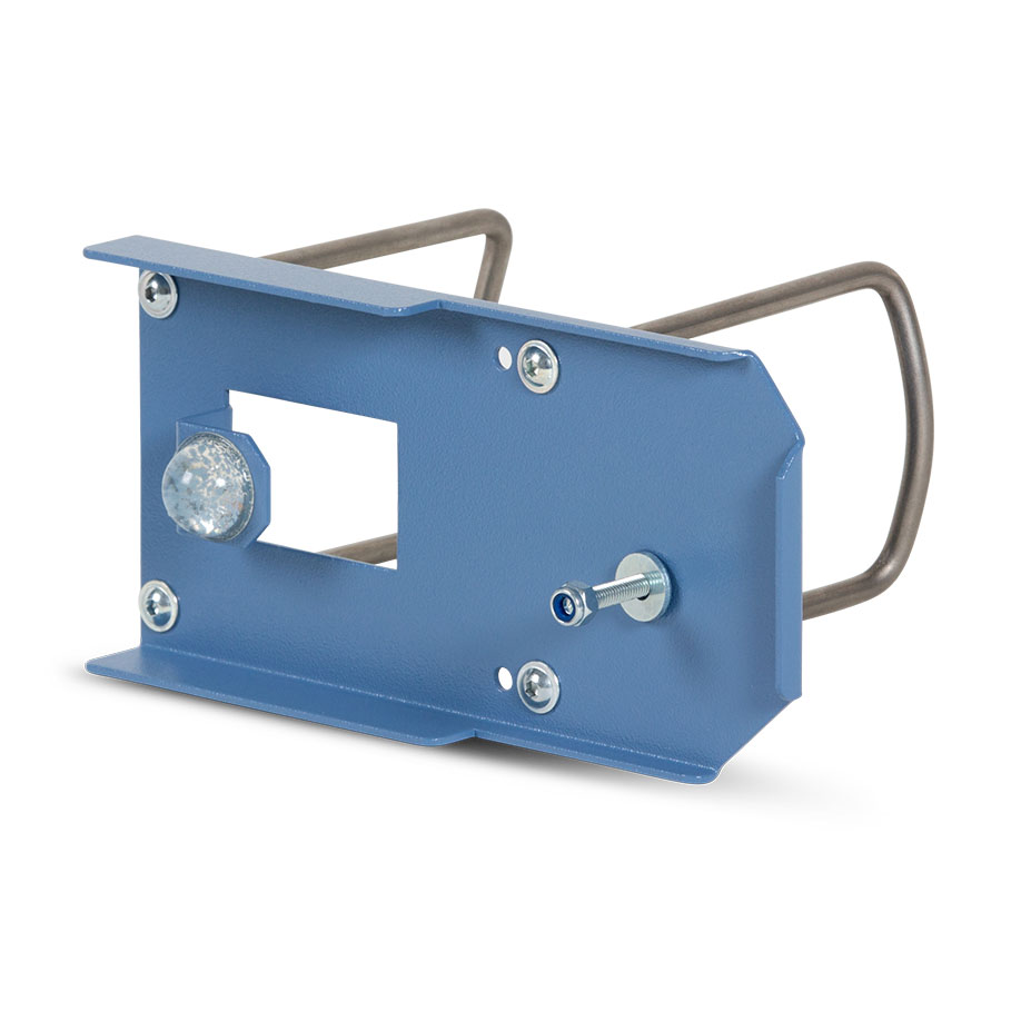 Halterung für Receptal-Aufnahmebehälter