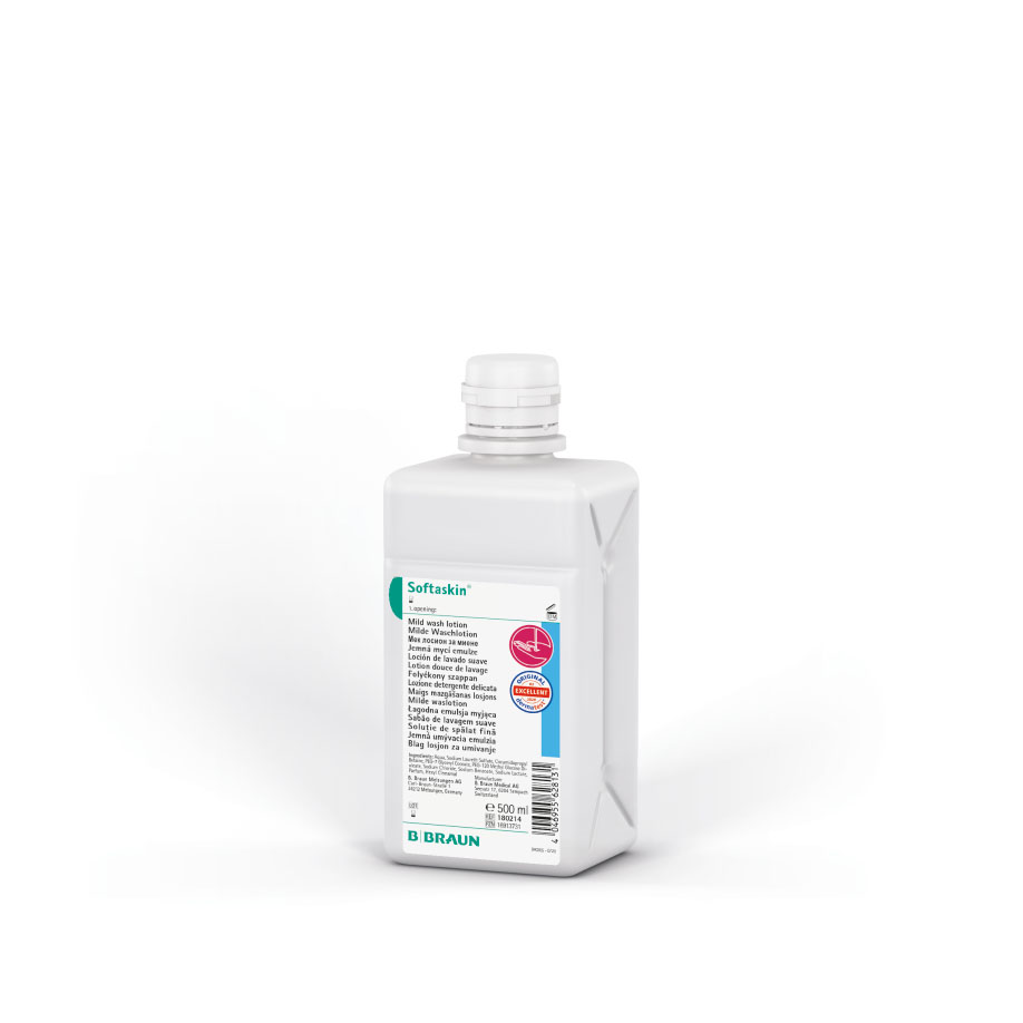 Softa Skin Softaskin 500 ml Waschlotion | PET 180214