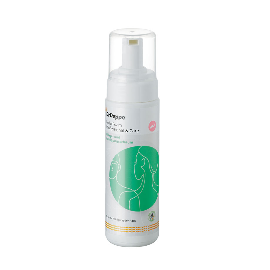 Lotio Foam Professional & Care 200 ml Pflegeschaum