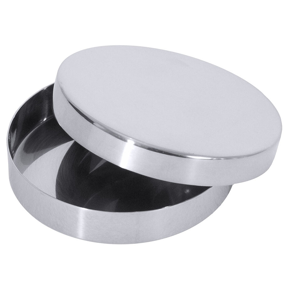 Petrischale, Ø 10 cm, Höhe 2 cm