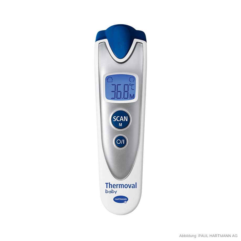 Veroval baby Infrarot-Fieberthermometer