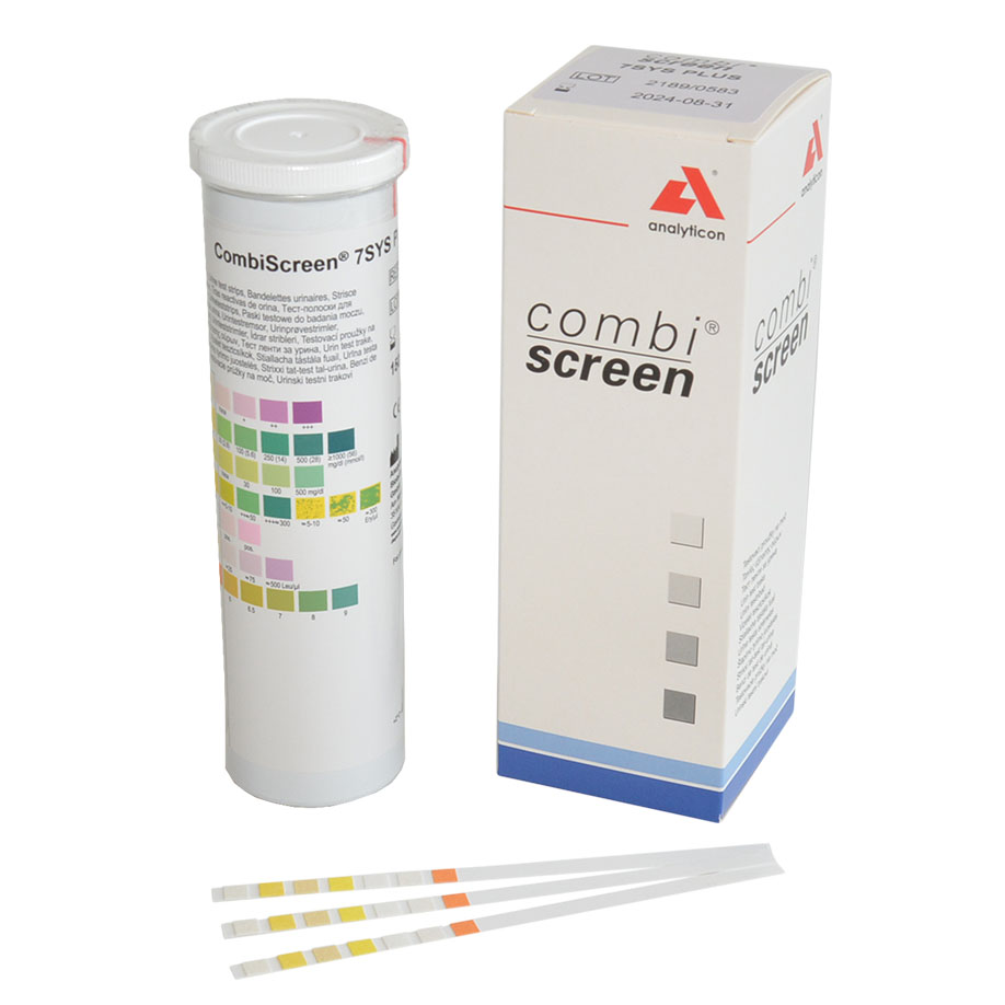 CombiScreen 7 SYS PLUS