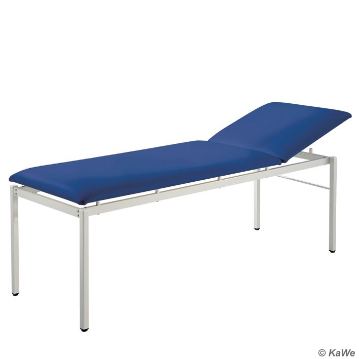 Untersuchungs-/Praxisliege Classic, blau