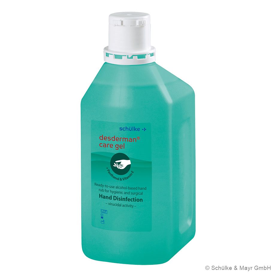 desderman care gel 1 Ltr.