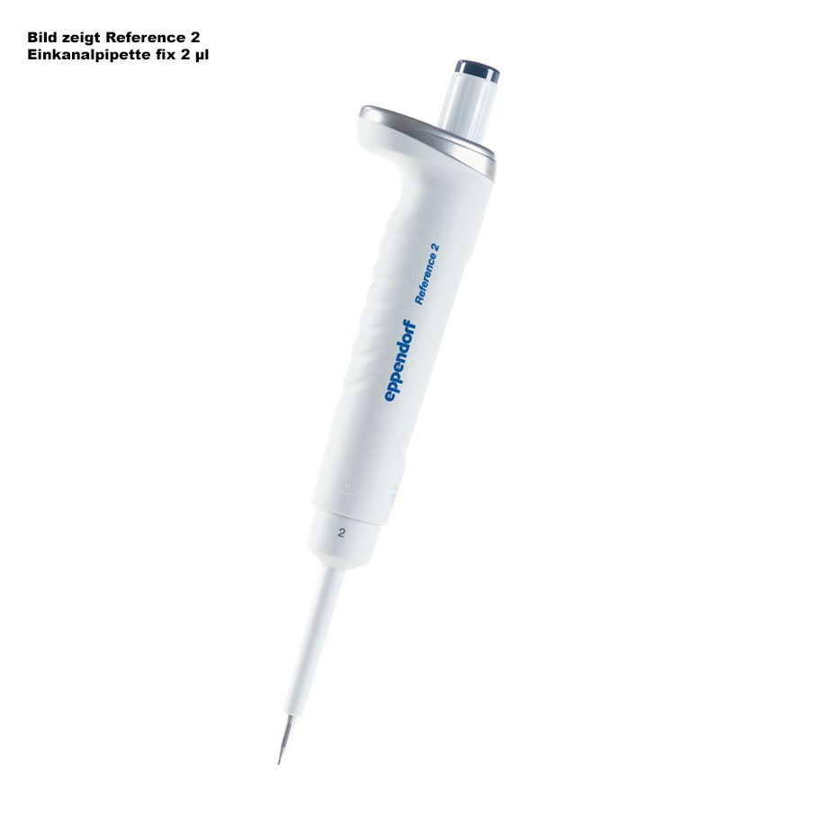 Reference 2 Einkanalpipette fix 5 µl