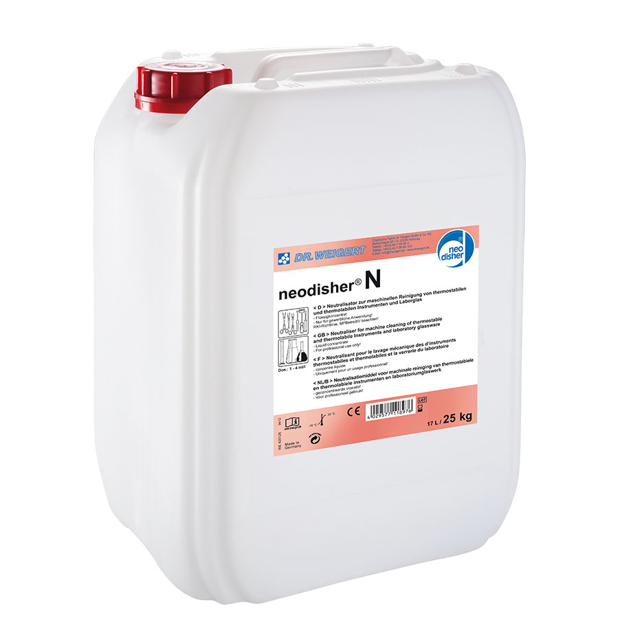 neodisher N 25 kg