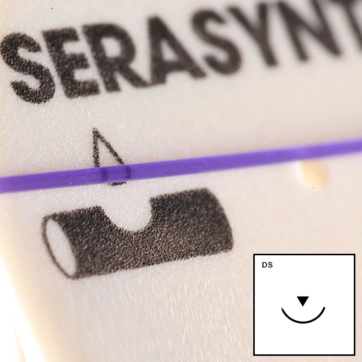 SERASYNTH DSS-13 5/0=1, violett,