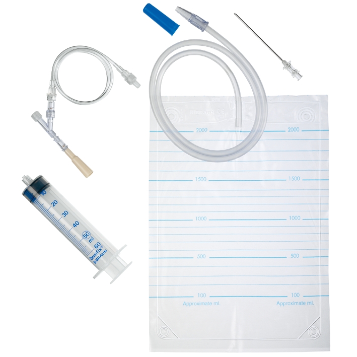 Pleurofix Nr. 2 Besteck zur