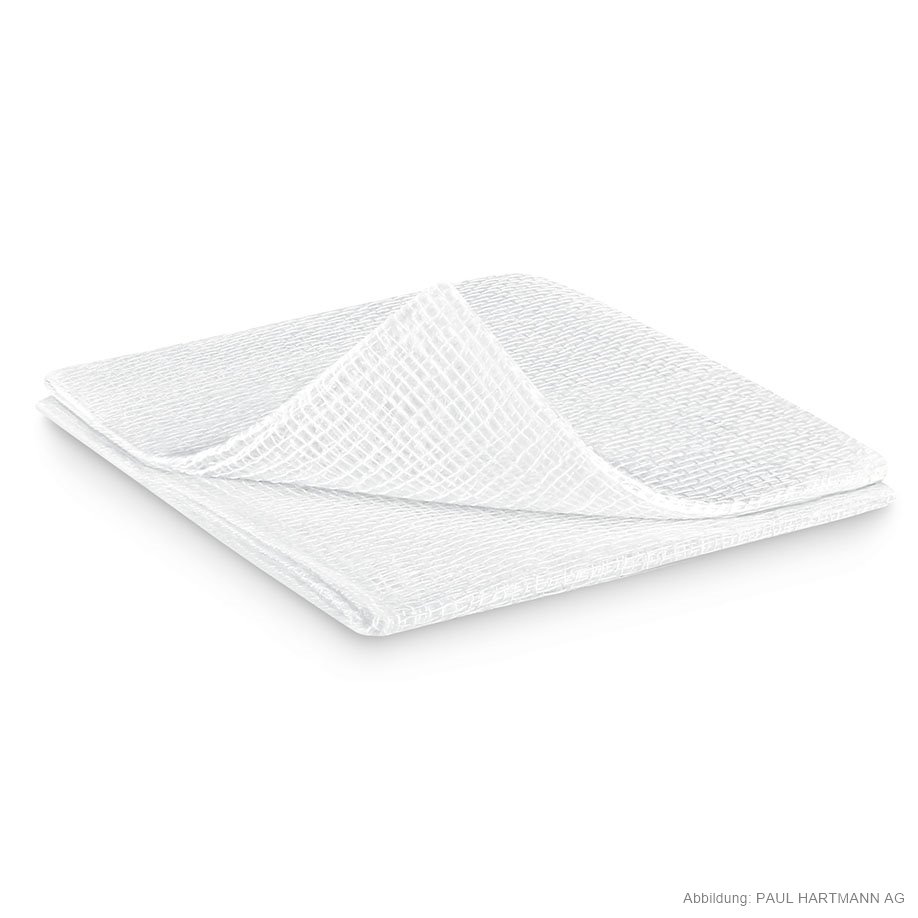 ES-Kompressen steril 12-fach