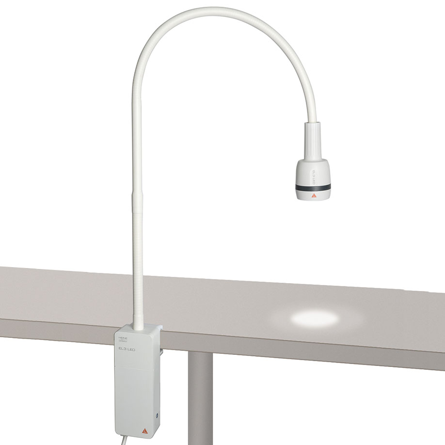 EL 3 LED Untersuchungsleuchte