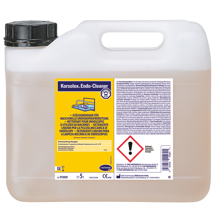 Korsolex Endo-Cleaner 5 Ltr.