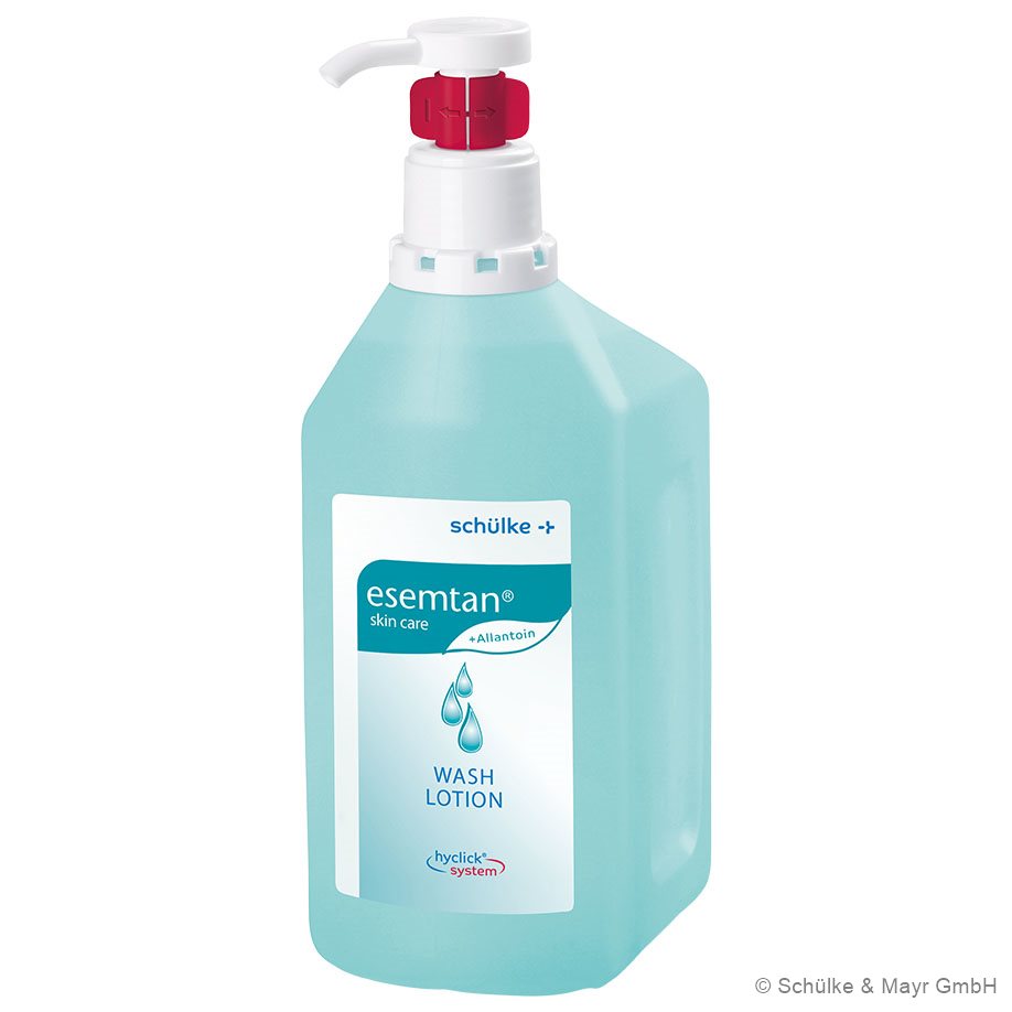 esemtan wash lotion 1 Ltr. hyclick
