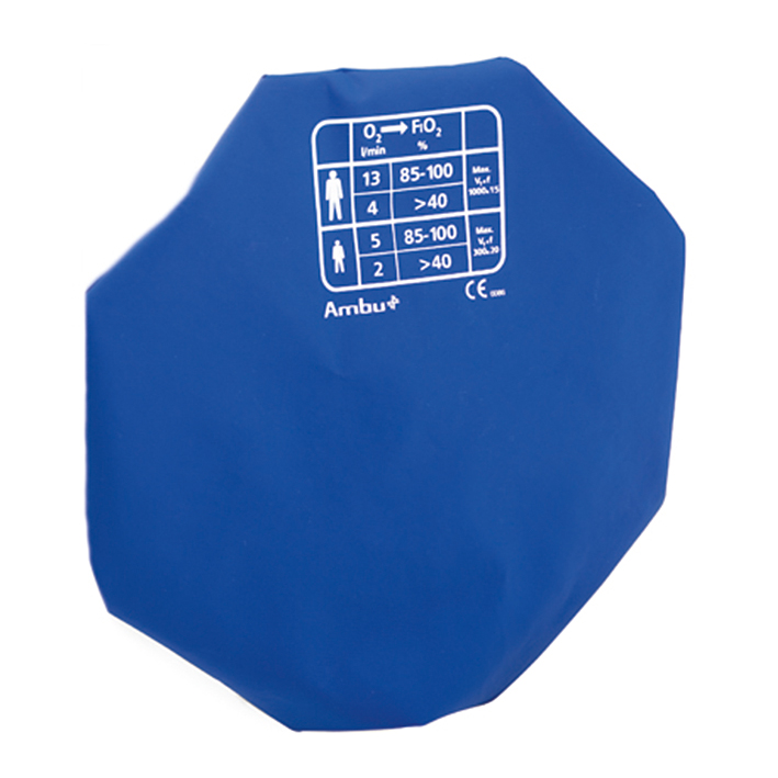 Sauerstoffreservoir, autoklavierbar