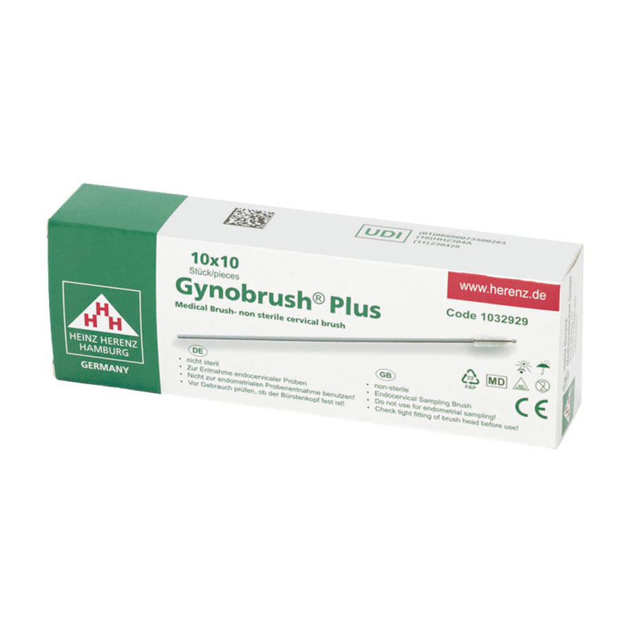 Gynobrush Plus Abstrichbürste 20 cm