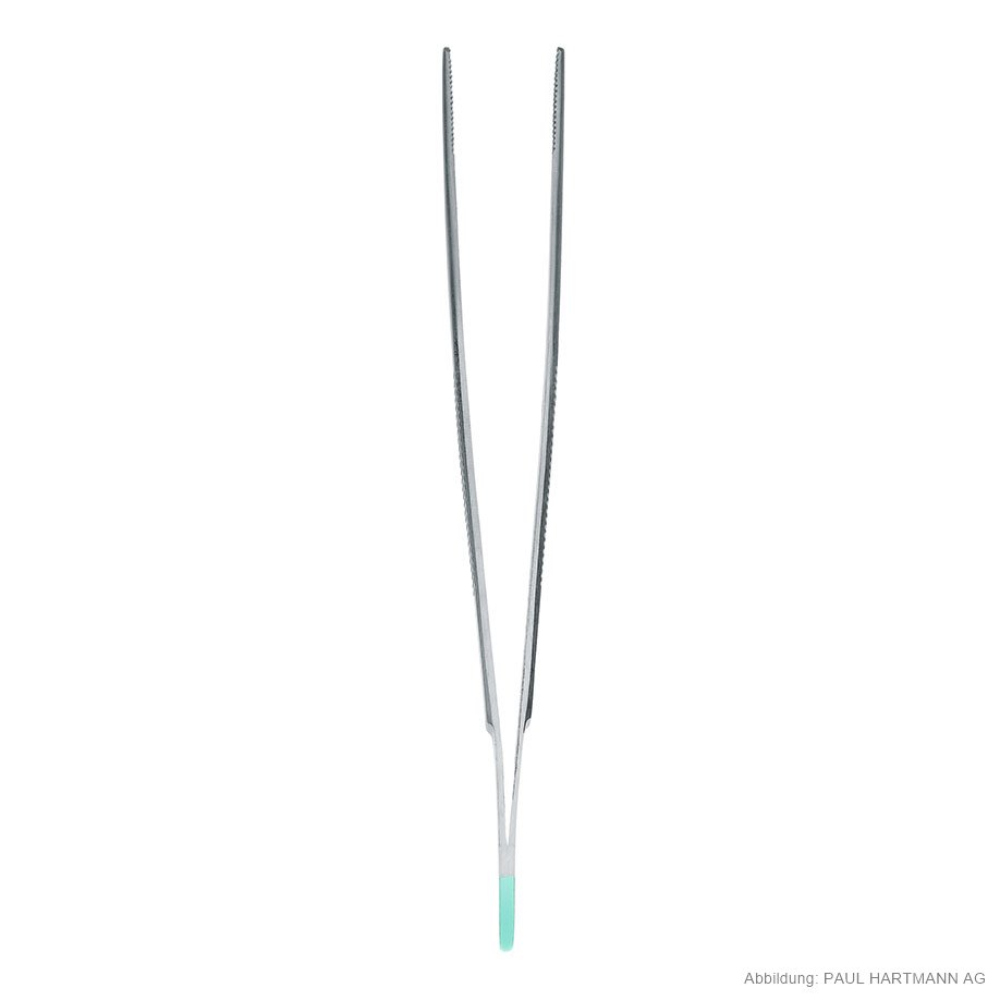 Peha-instrument Pinzetten Standard anatomisch, gerade 14 cm (40 Stck.)