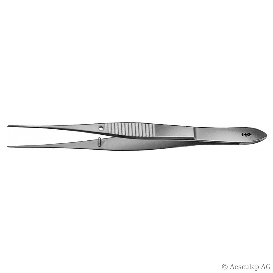 Irispinzette gerade, fein,