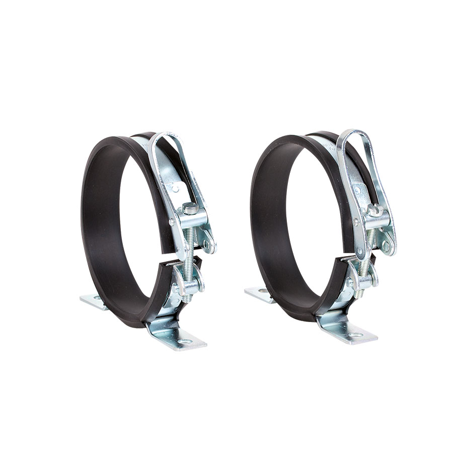 Flaschen-Spannschellen für 2 Ltr. Sauerstoff-Flaschen