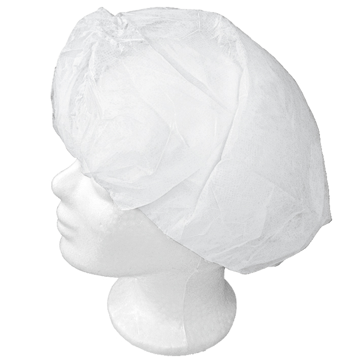 OP-Hauben Annie weiß (150 Stck.)