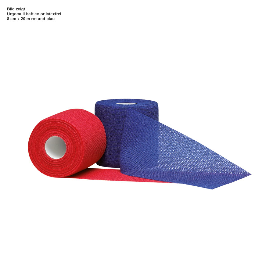 Urgomull haft color latexfrei,