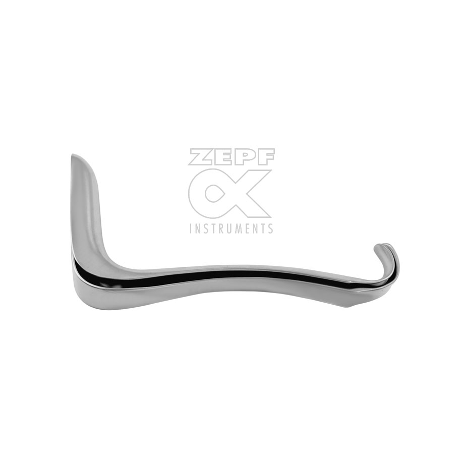 Kristeller Scheidenspekulum Satz Fig. 2