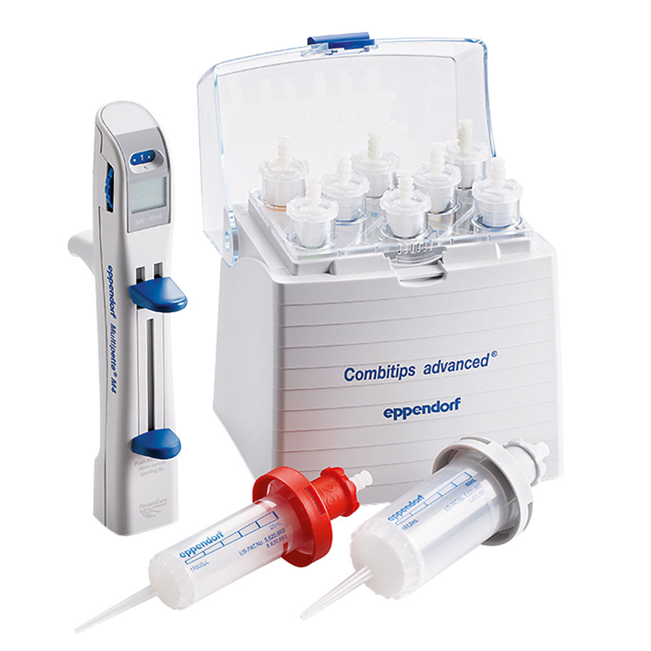 Multipette M4 Starter Kit