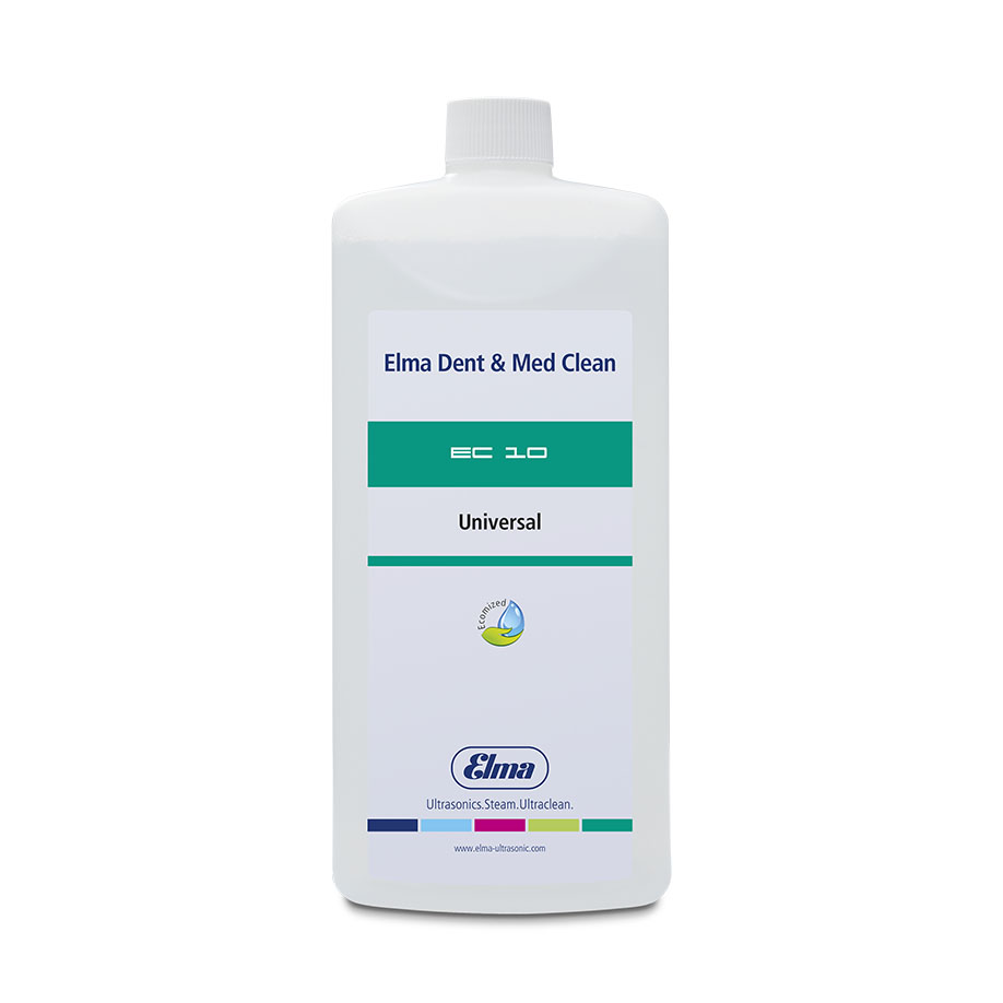 EC 10 Universal Reinigungslösung 1 Ltr.