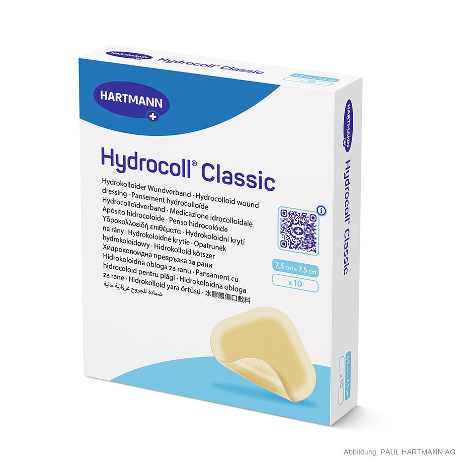 Hydrocoll Classic Wundverband