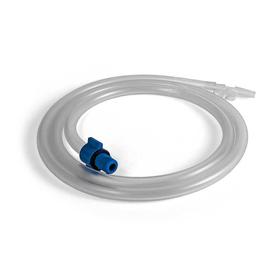 Absaugschlauch mit DDS-Adapter und