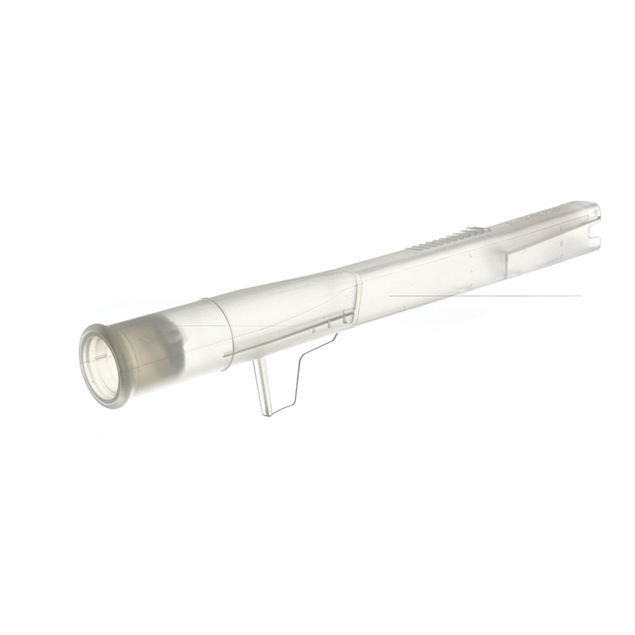 Mundstücke Alcomed mit Ventil