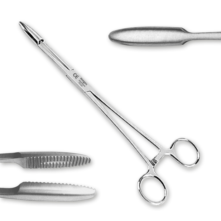 Gross-Maier Kornzange megro