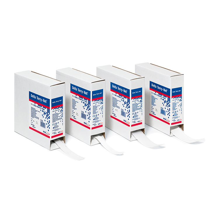 Delta Terry-Net selbstklebender