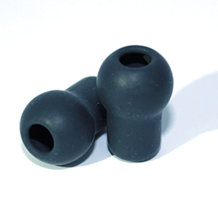 Ohroliven-Soft (PUR) anthrazit