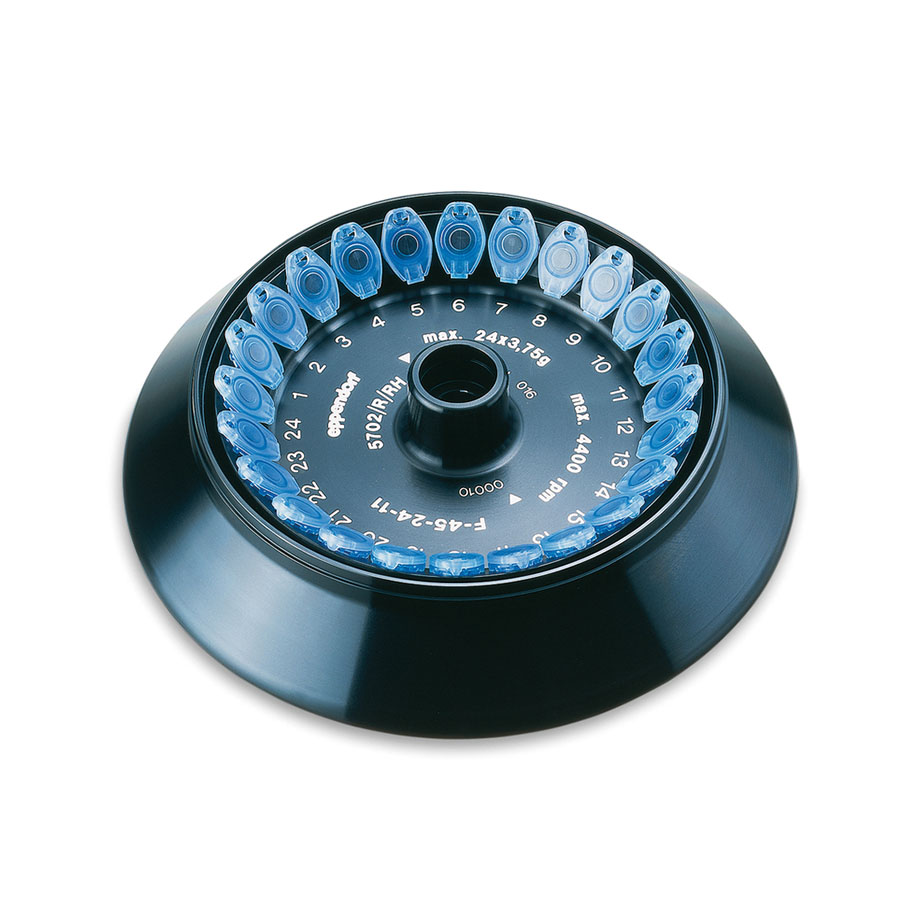 Festwinkelrotor F-45-24-11