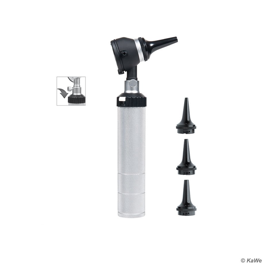 KaWe COMBILIGHT C10 Otoskop 2,5 V, VL,